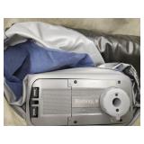 Air Mattress W Pump