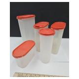 Tupperware Food Storage Containers