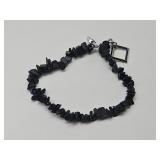 Gemstone Chip Bracelet