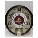 Vintage SEIKO Melodies in Motion Clock See Songs