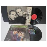 2 VTG Albums: Simon & Garfunkel + The Lettermen