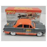 1:24 Die Cast 1949 FORD  COUPE PRO HARDWAE Car