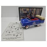 1/6 Die Cast Pedal Car Big A Auto Parts