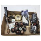 Soldering Iron, Foxcom Radar & Cable,Casters,+