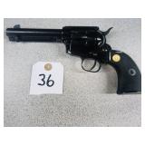Chiappa SAA17 Cal 17 HMR