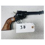 Ruger. Single-six. 22LR.