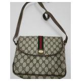 10"W Gucci Purse- Not Authenticated