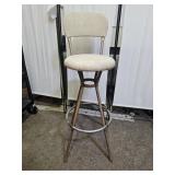 Vintage Cosco Swivel Stool