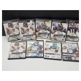 Play Station 2 Madden Games; 06, 07, 2004, 2002 +