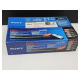 Sealed SONY DVD Player W HDMI
