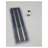 Pen Set & Costume Ring Size 5