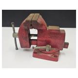Vintage Wilton 4" Jaw Combo Swivel Vise