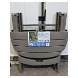 Brand New Quick Fold Cafe Patio Table See Size