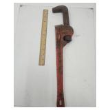 Ridgid Heavy Duty 18" Pipe Wrench