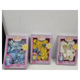 NIB Girl Dreams Outfits; Fab Fur Coat, Rainy Days