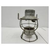 Antique Dressel Arlington RR Lantern no Globe