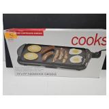 JCPenney Nonstick Griddle 10 x 19"