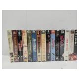 Lot Sealed VCR Tapes-Dead Man Walking, +