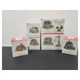 Set of 6 Liberty Falls Americana Collection