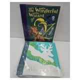 Origami Pop-Up Journey Books; Wizard Of Oz +