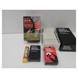 Card Game Lot; Crabs Adjust Humidity +