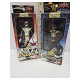 2  Sentai Hero Series Power Ranger Figures See Sz