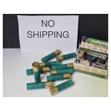 12 Ga Shotgun 10 RdsGun Ammo Brass Needs Cleaned