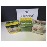 20 ga Shotgun 49 Rds Gun Ammo