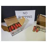 12 Ga Shotgun  Slugs Shells 17 Rds