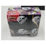 Factory Sealed 36 Packs Of Pokemon Cards