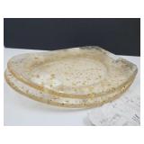 MCM Toilet Seat see Mis formed