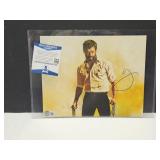 Signed Hugh Jackman Beckett COA
