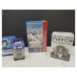 NIB Super Bowl Champs Box Set, First 36 +
