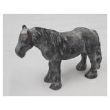 Cast Iron Pony 6" x 5" high