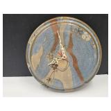 Wishon Harrell Muncie Indiana Pottery 12.5"