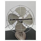 Vintage Table Top Westinghouse Fan 12" W