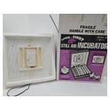 Little Giant Still Egg Incubator Egg 9200 W Box