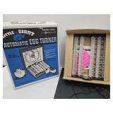 Little Giant Automatic Egg Turner Model 6200 W Box