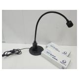 Adjustable Desk Work Light & Water Filters