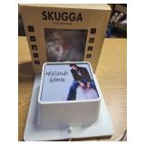 New SKUGGA IKEA Orlando Bloom 11.5" Light w Box