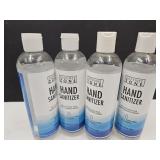 4 Bottle Of Hand Sanitizer