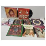 VTG Record Albums See Titles
