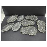 Vintage Glassware Hazel Atlas +