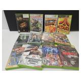 Xbox Games; HALO, Tony Hawk
