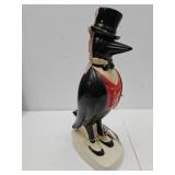 Old Crow Liqour Decanter