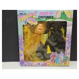 The Wizard Of Oz Dress Up Costume 11.5" Dolls