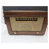 Motorola Working Tube Radio