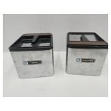 Tea & Coffee Masterware Cannisters