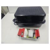 Roster Pan & Small Foil Pans
