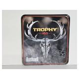 Bushnell Trophy XLT Metall Sign 15.5" x 17"